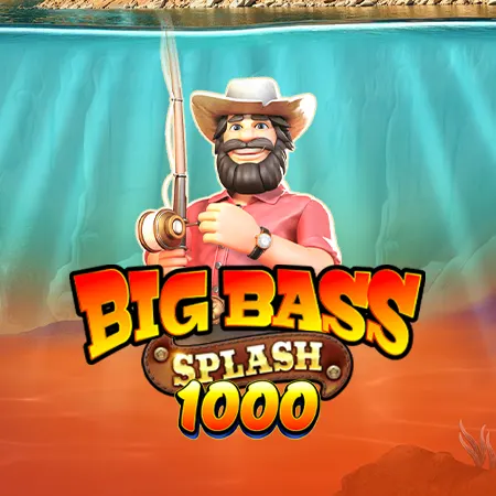 Big Bass Splash ikon