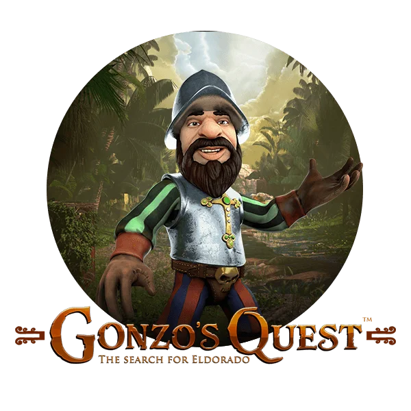 Gonzo’s Quest ikon
